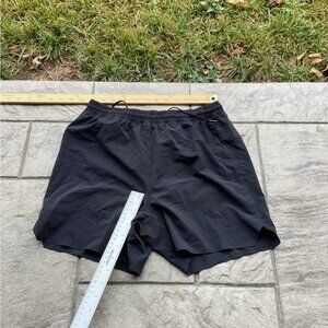 Blokecore gorpcore nostalgia earthy artisanal Women’s shorts, size small